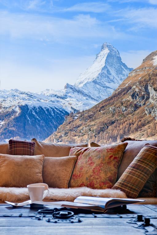 Chalet Grace Villa Zermatt Bagian luar foto