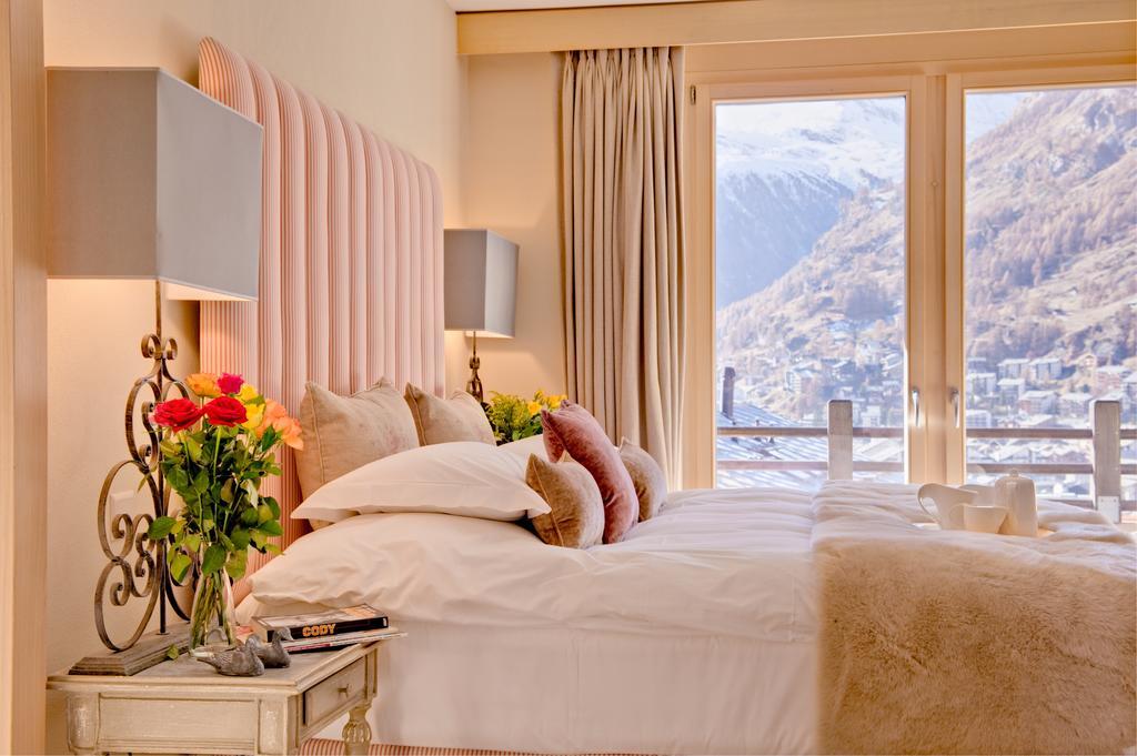 Chalet Grace Villa Zermatt Ruang foto