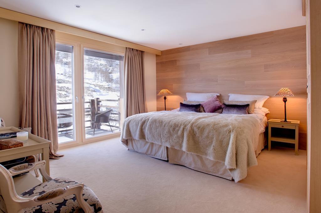 Chalet Grace Villa Zermatt Ruang foto