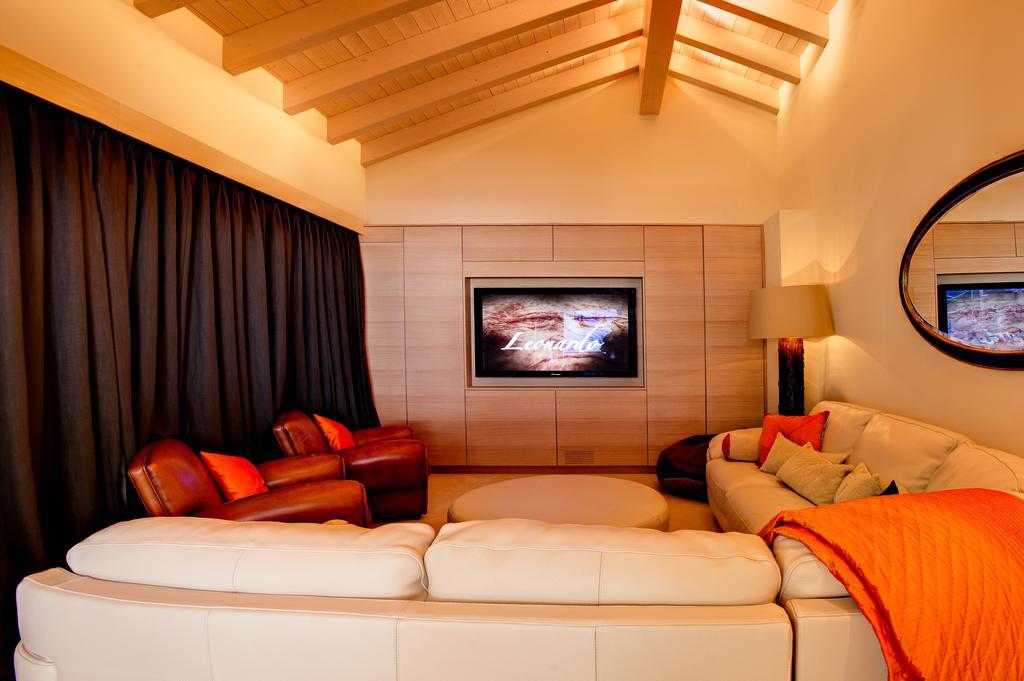 Chalet Grace Villa Zermatt Ruang foto